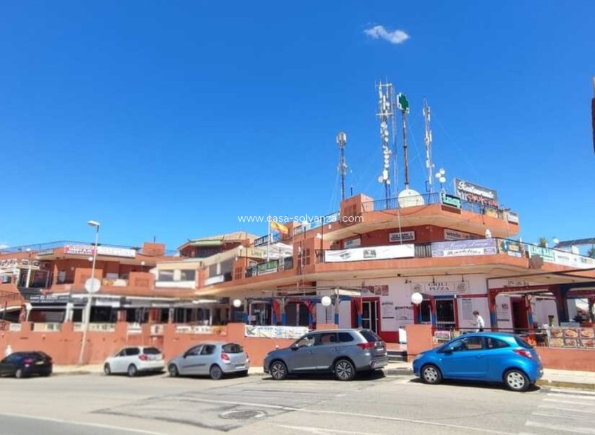 Revente - Commercial - Los Altos - Costa Blanca