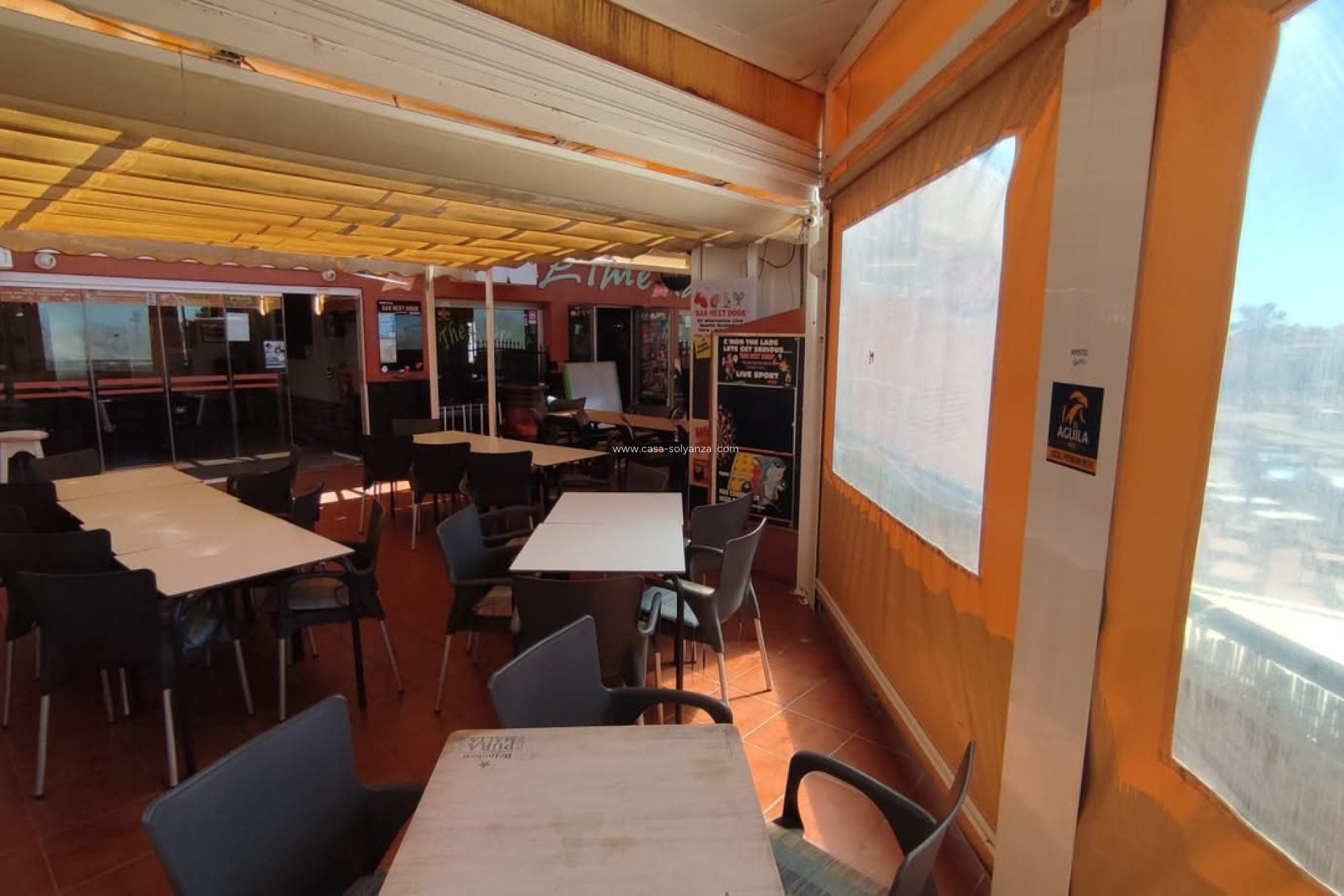 Revente - Commercial - Los Altos - Costa Blanca
