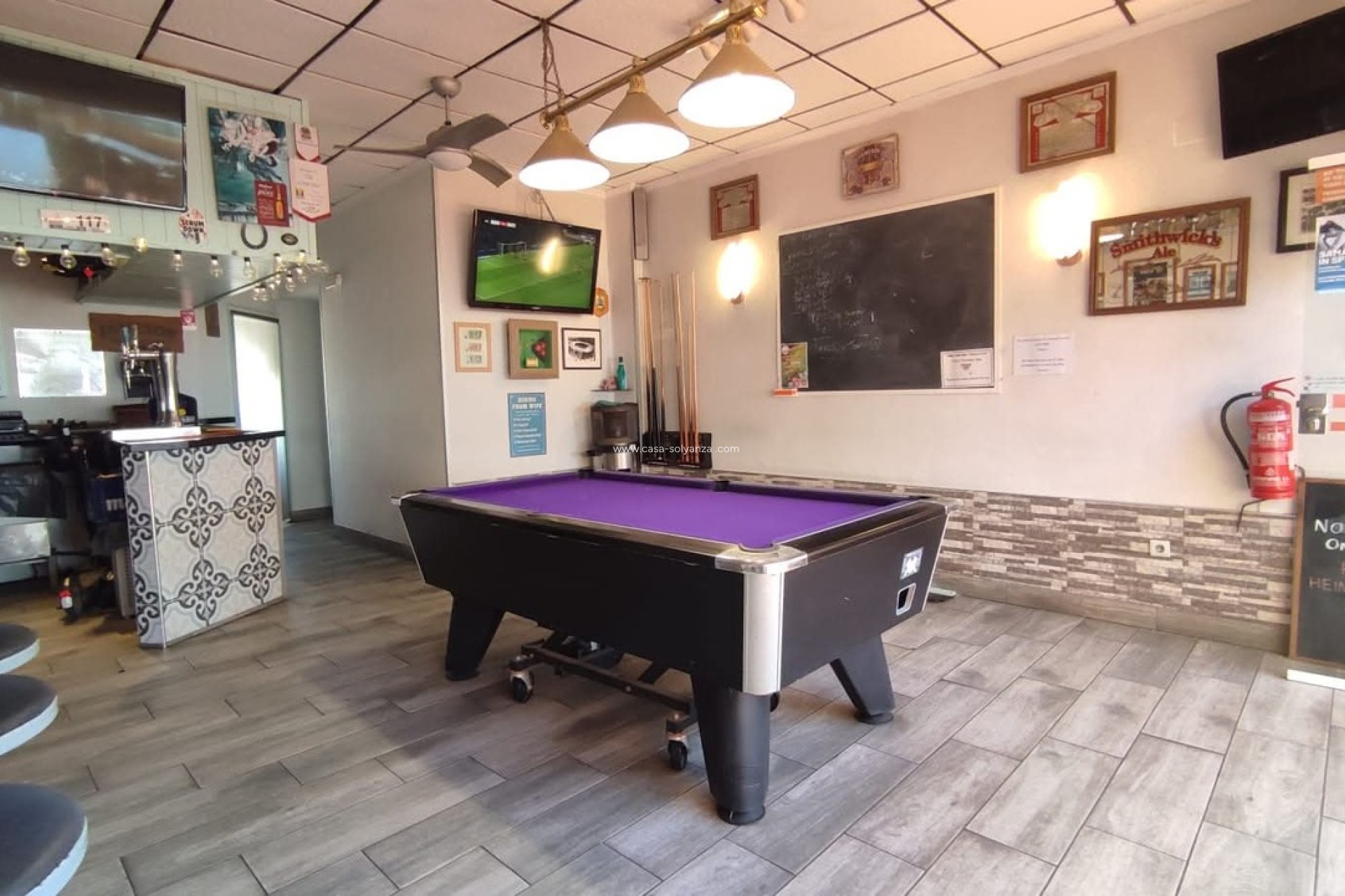 Revente - Commercial - Los Altos - Costa Blanca