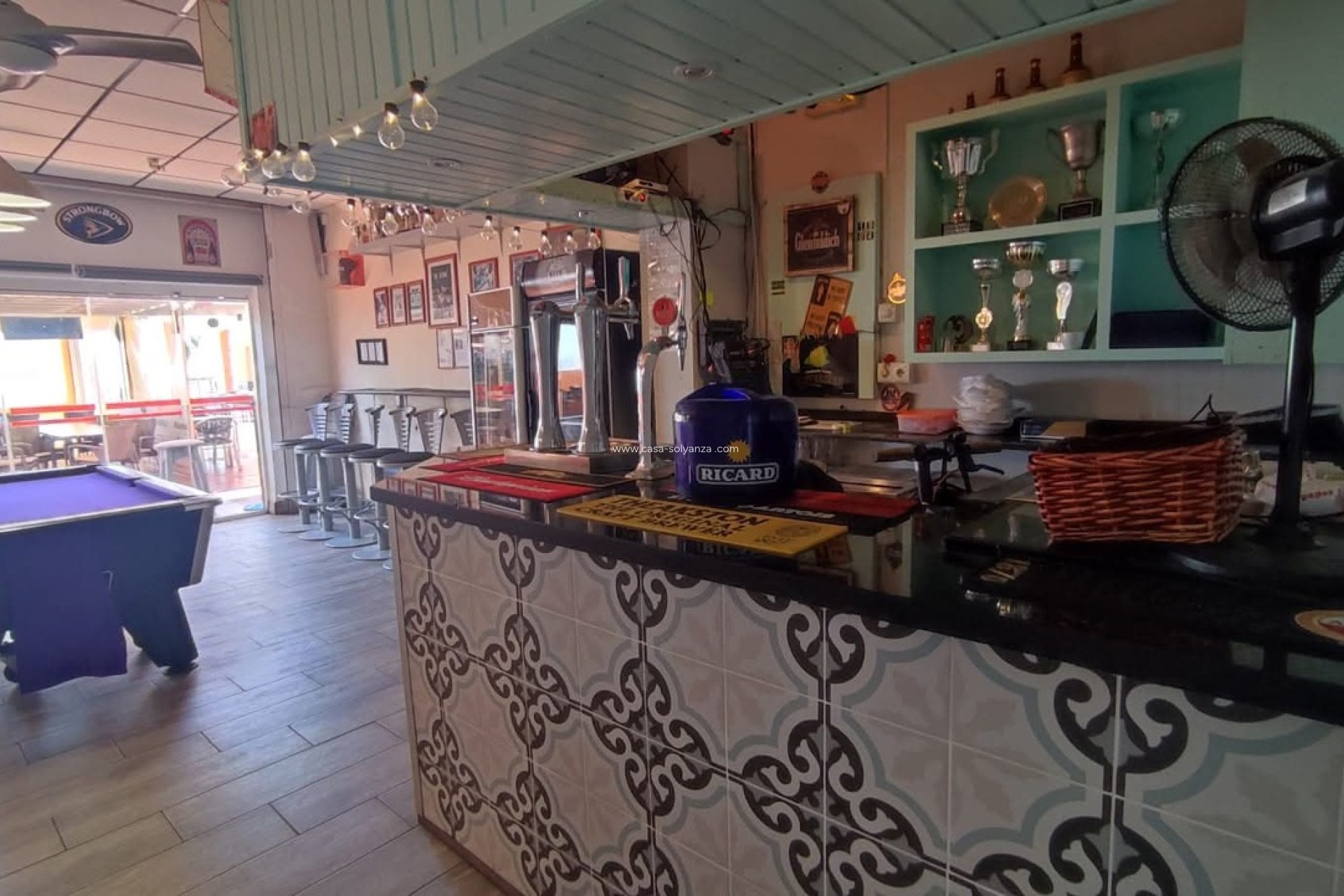 Revente - Commercial - Los Altos - Costa Blanca