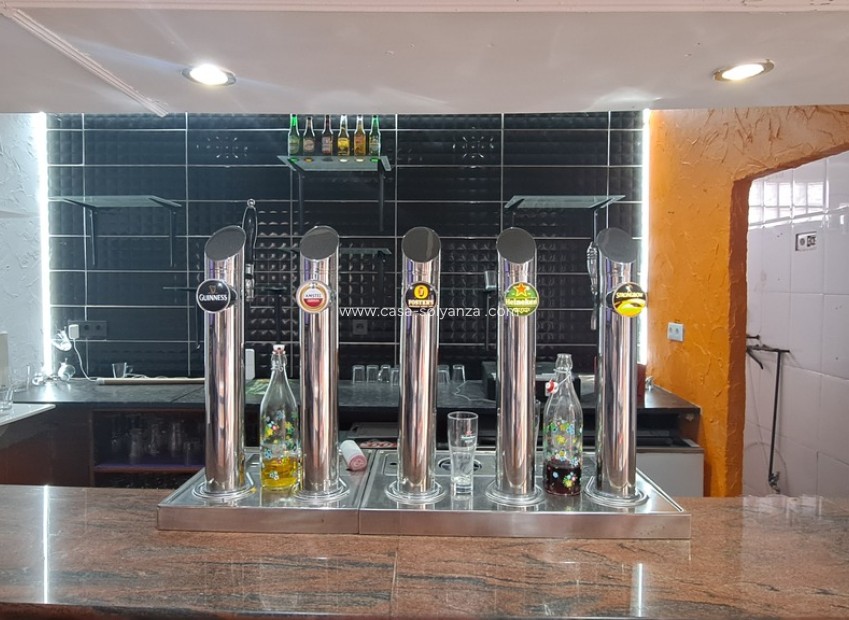 Revente - Commercial - Los Dolses - Inland