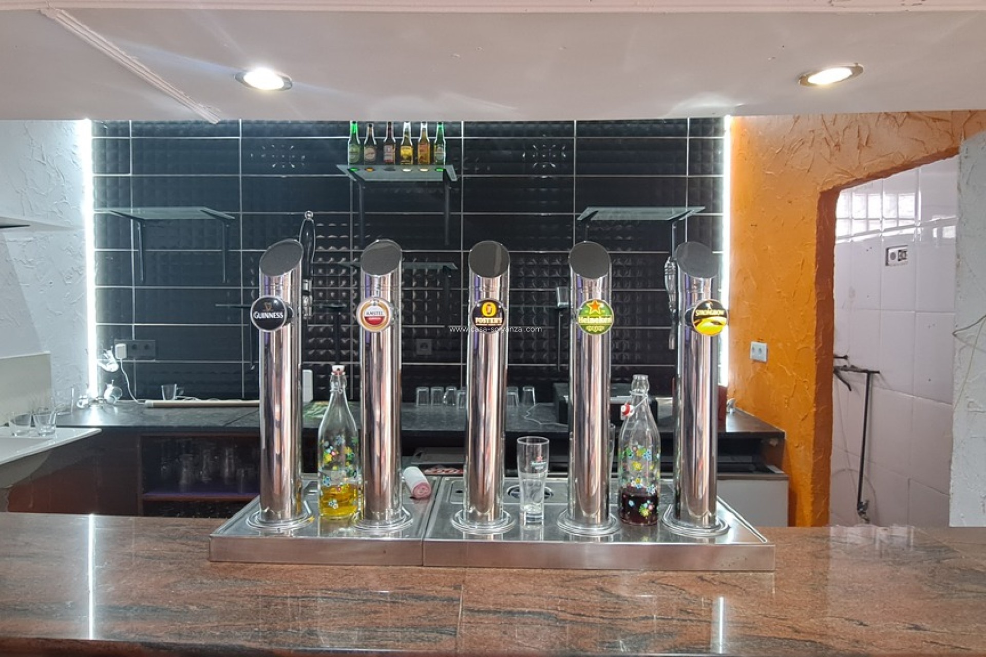 Revente - Commercial - Los Dolses - Inland