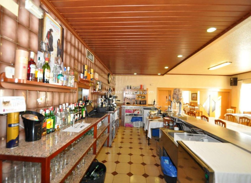 Revente - Commercial - Monóvar - Inland