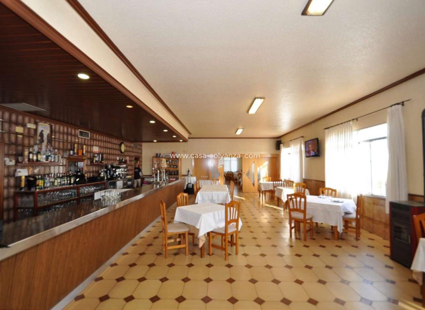 Revente - Commercial - Monóvar - Inland