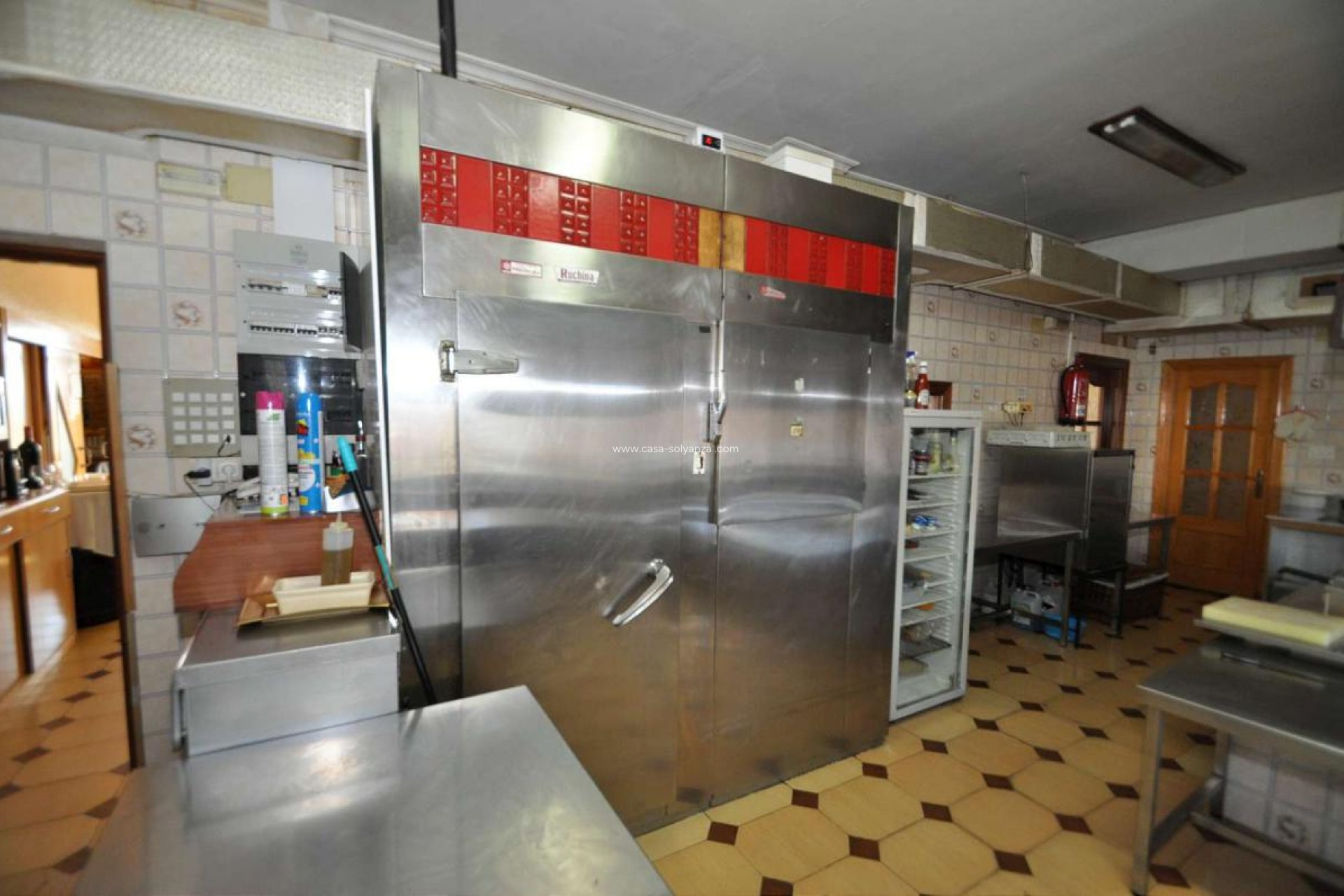 Revente - Commercial - Monóvar - Inland