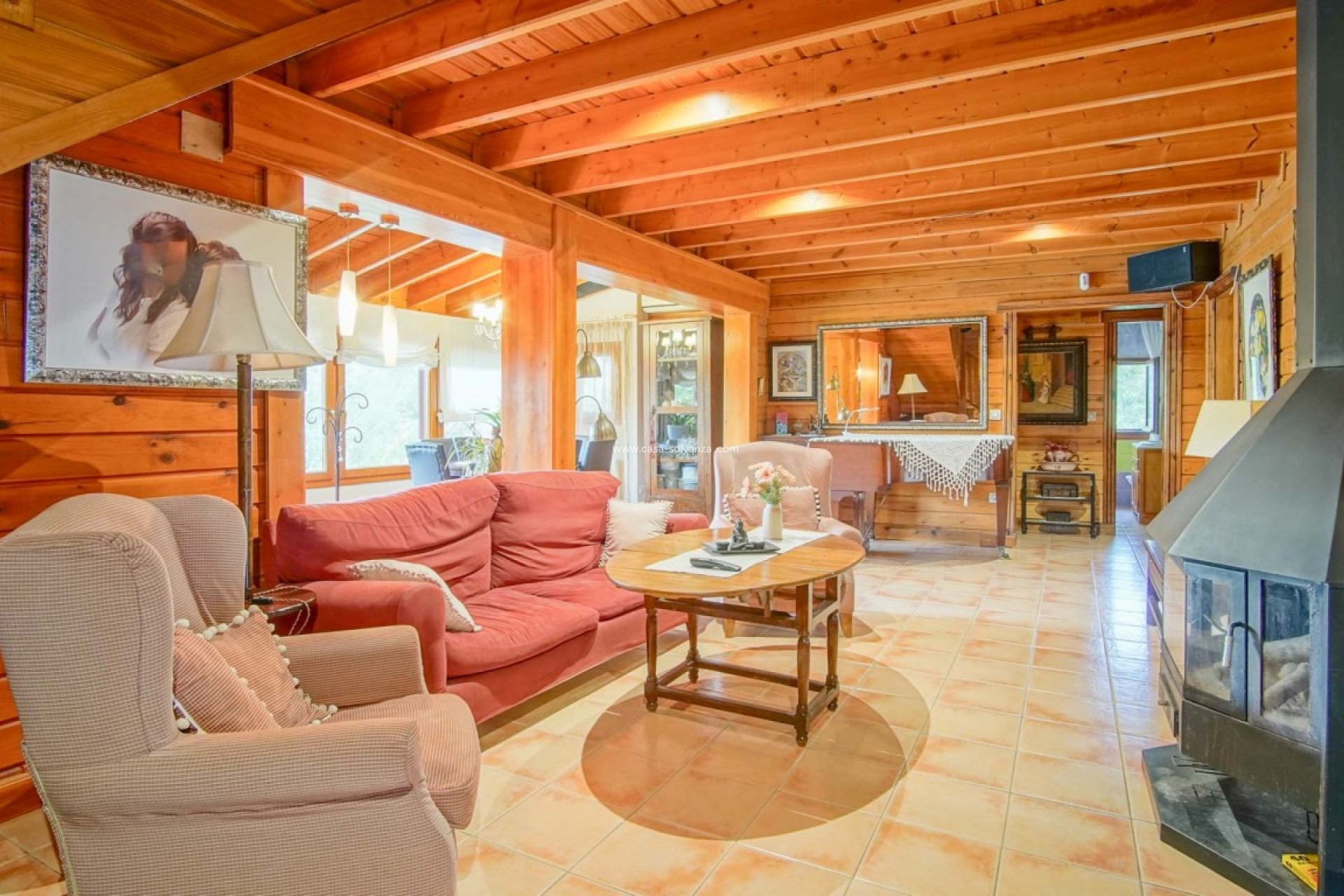 Revente - Commercial - Orba - Inland