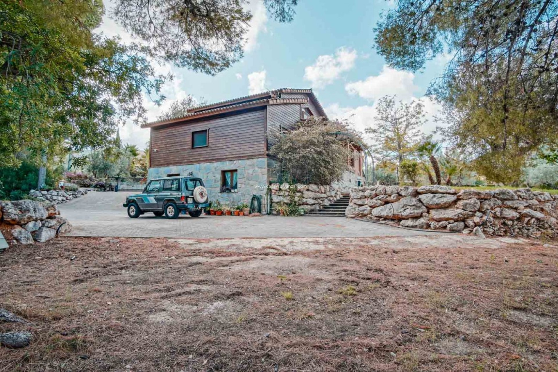 Revente - Commercial - Orba - Inland