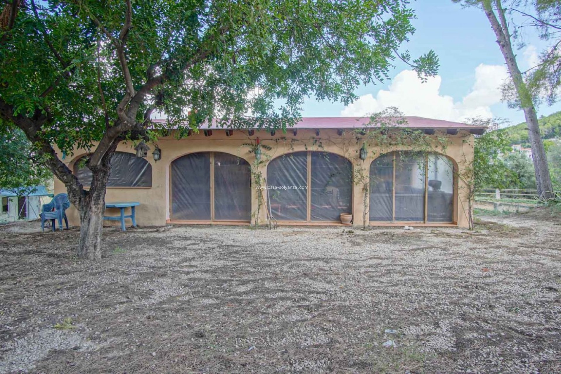 Revente - Commercial - Orba - Inland