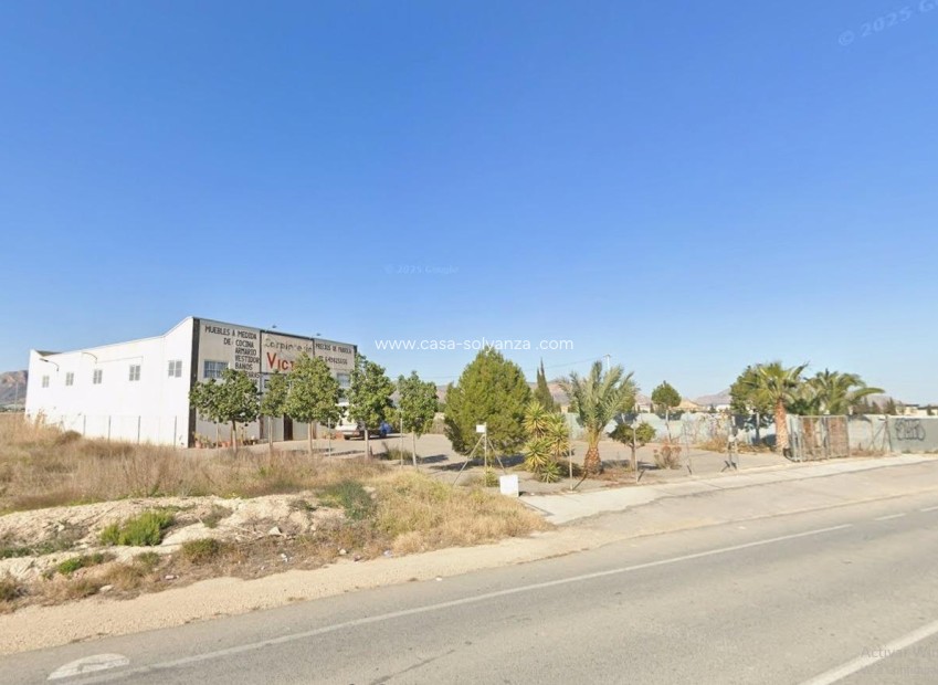 Revente - Commercial - Orihuela - Arneva