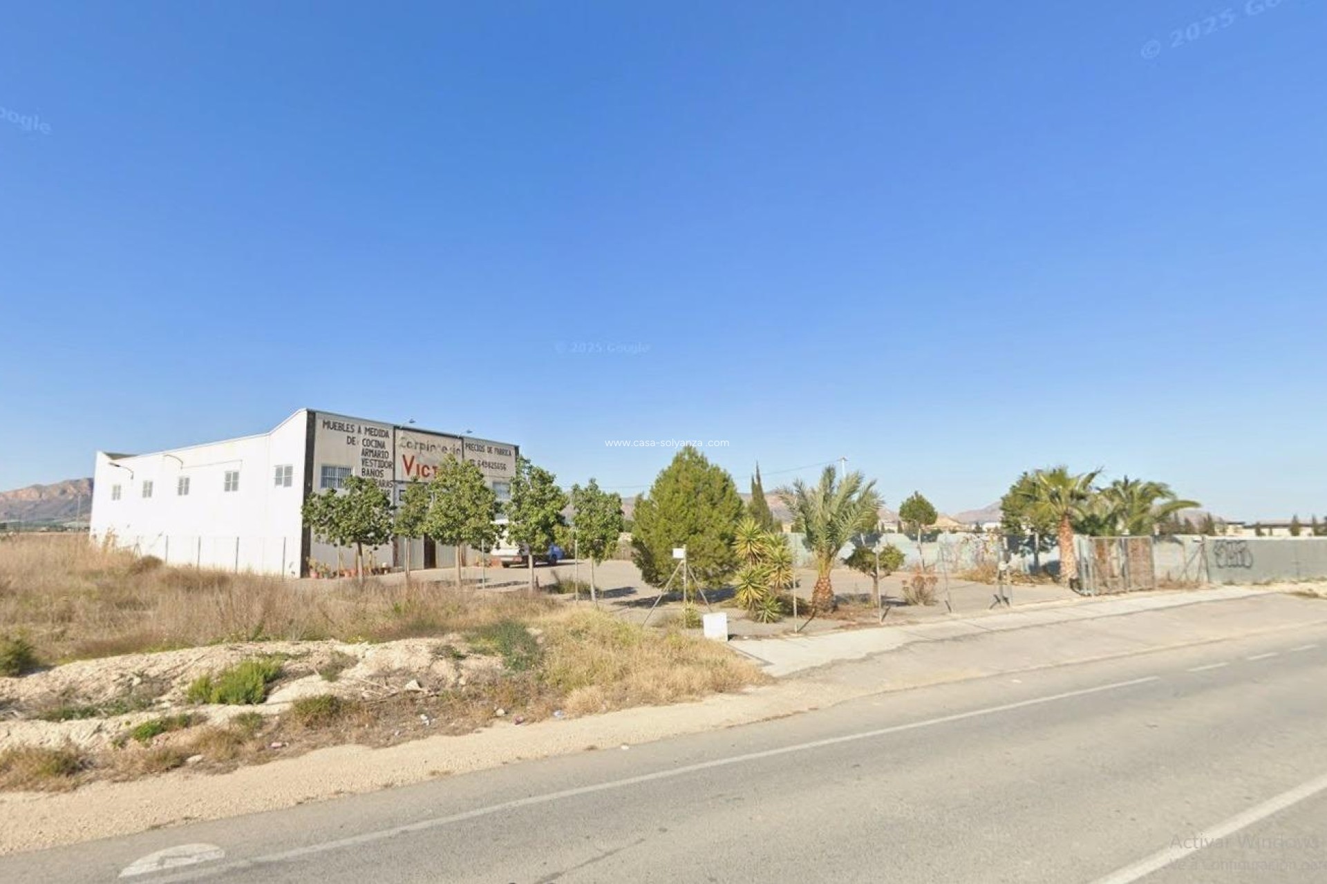 Revente - Commercial - Orihuela - Arneva