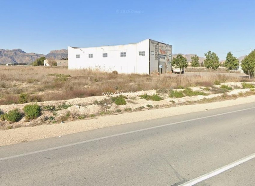 Revente - Commercial - Orihuela - Arneva