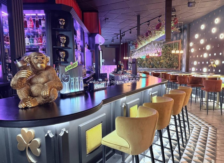 Revente - Commercial - Orihuela Costa - Cabo Roig