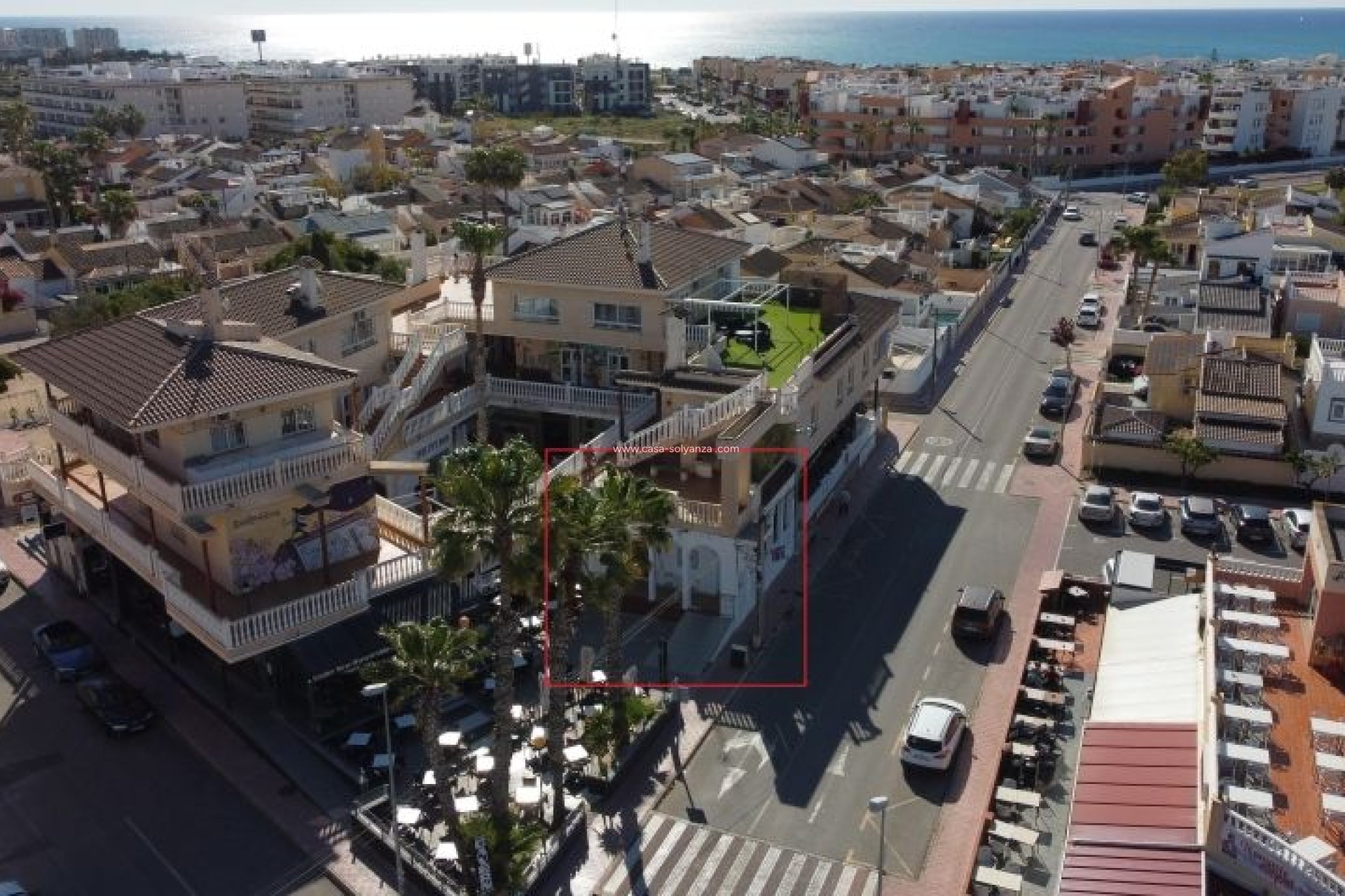Revente - Commercial - Orihuela Costa - Costa Blanca