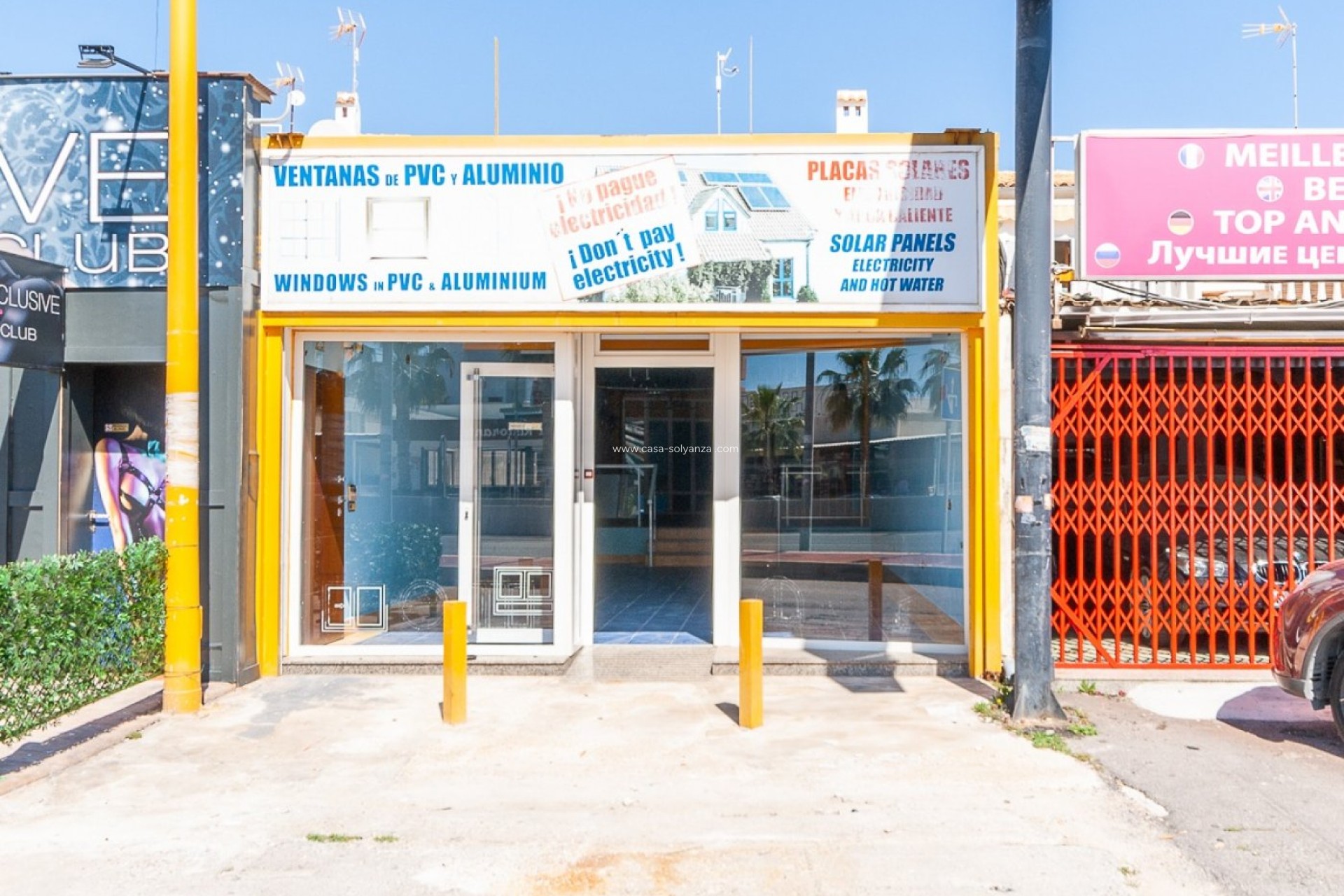 Revente - Commercial - Orihuela Costa - La Regia