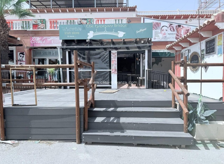 Revente - Commercial - Orihuela Costa - Lomas de Cabo Roig