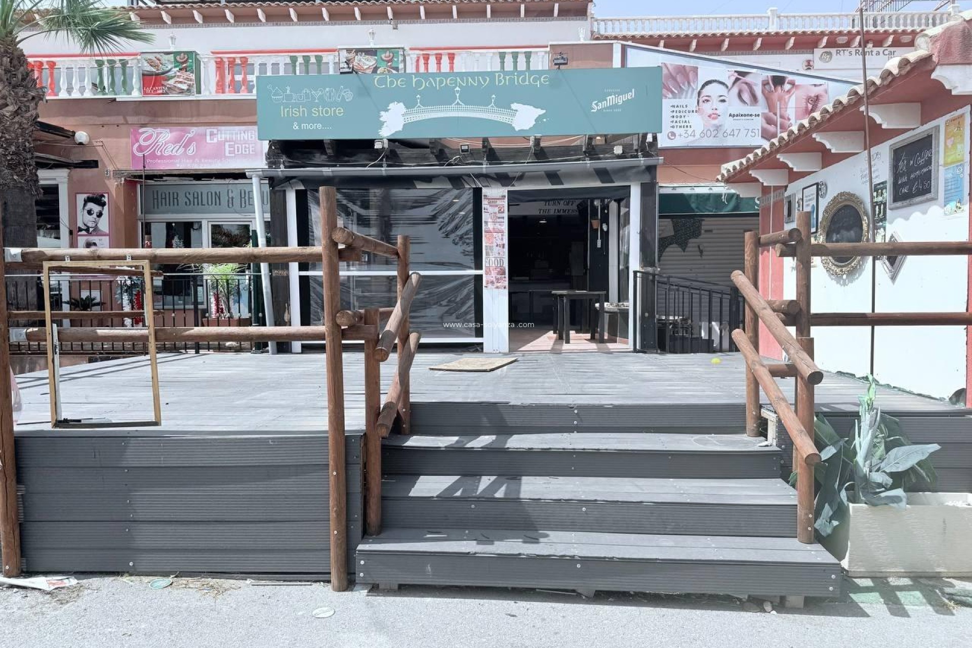 Revente - Commercial - Orihuela Costa - Lomas de Cabo Roig