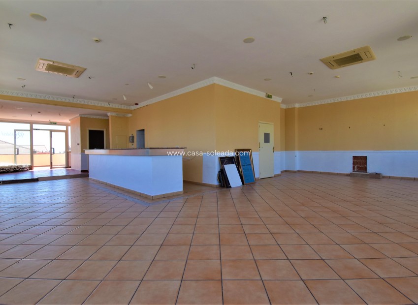 Revente - Commercial - Orihuela Costa - Los Dolses
