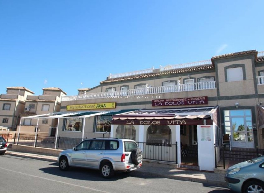 Revente - Commercial - Orihuela Costa - Villamartín