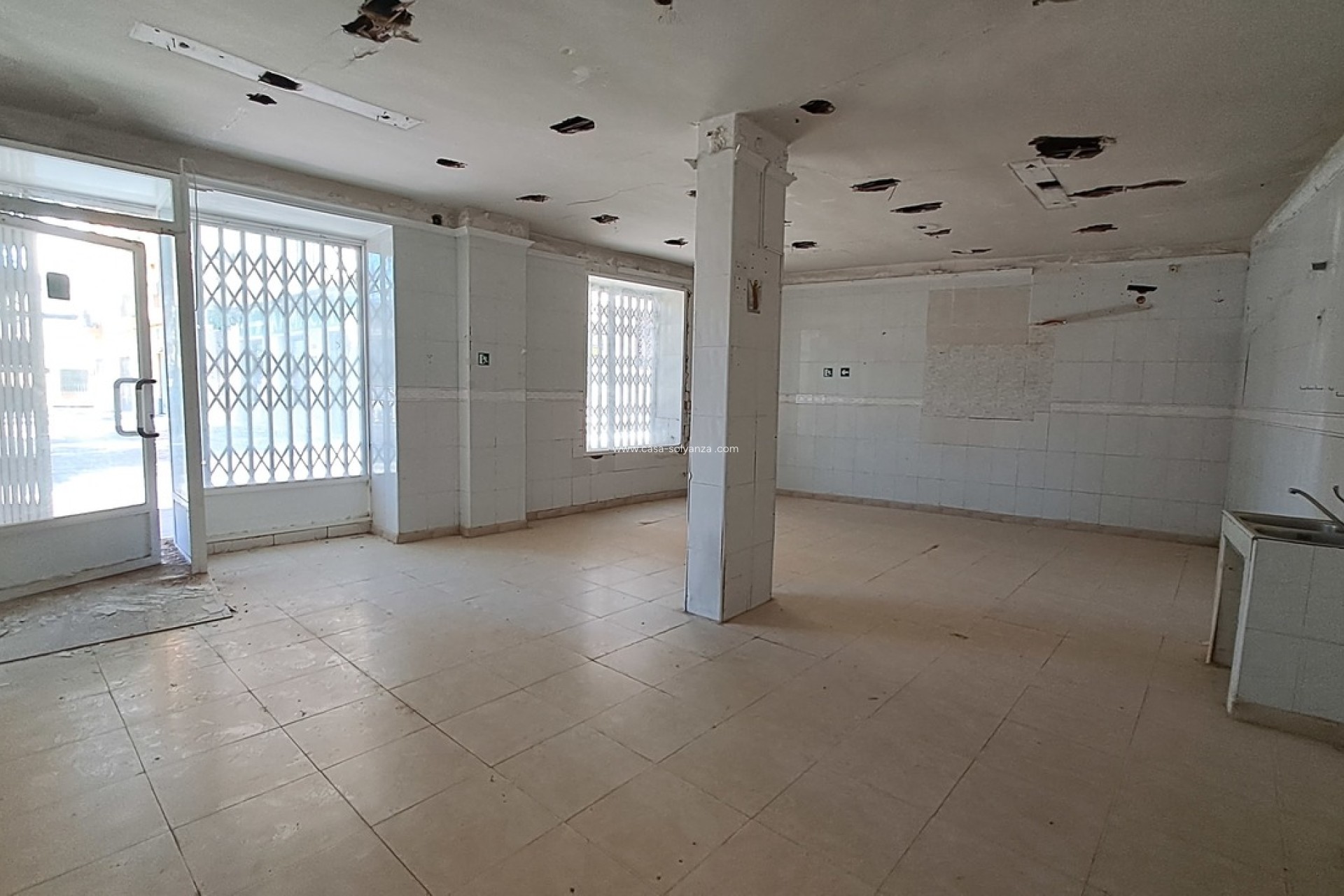 Revente - Commercial - Orihuela - Inland