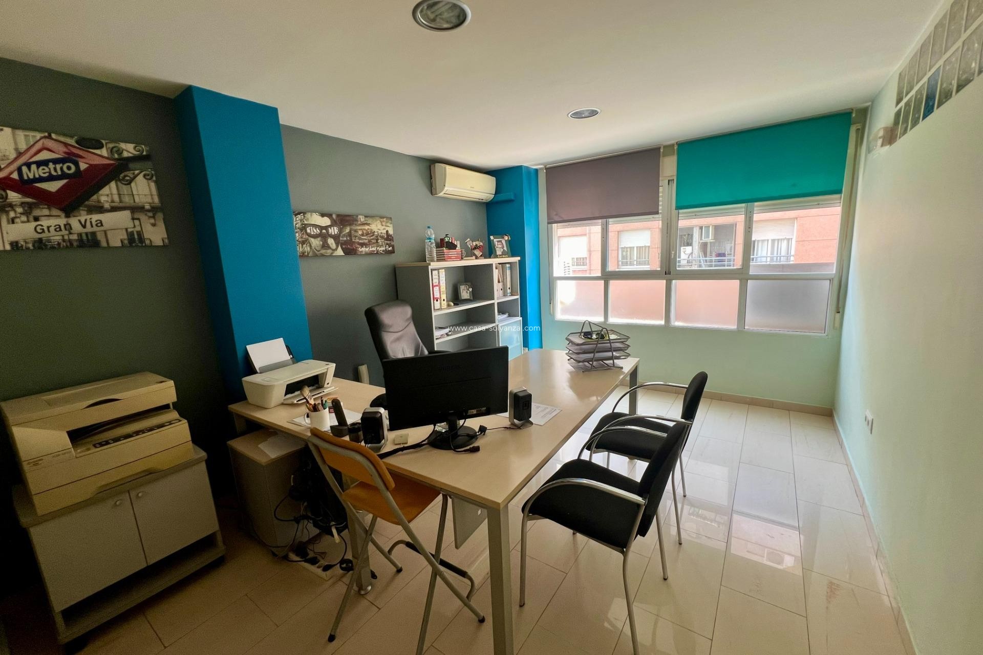 Revente - Commercial - Orihuela - Inland