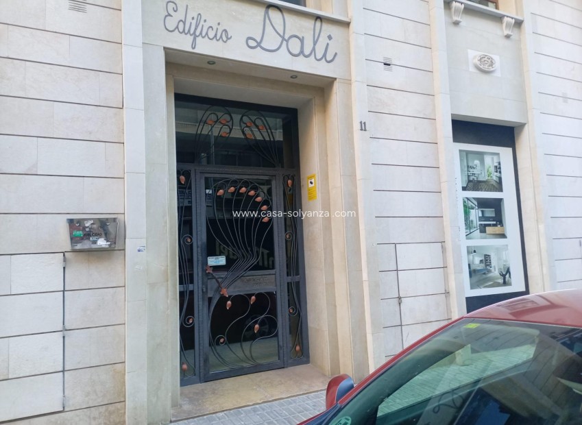 Revente - Commercial - Orihuela - Orihuela Ciudad