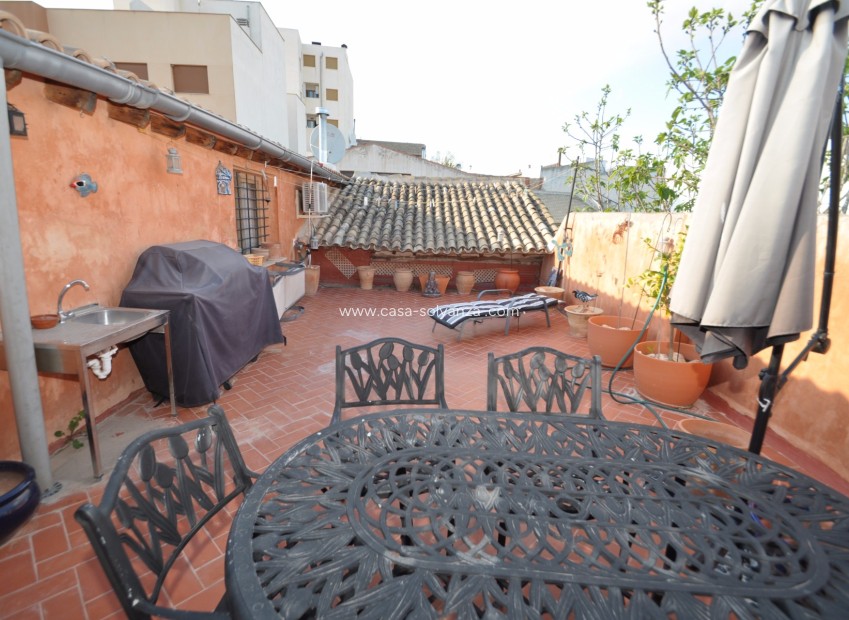 Revente - Commercial - Pinoso - Inland