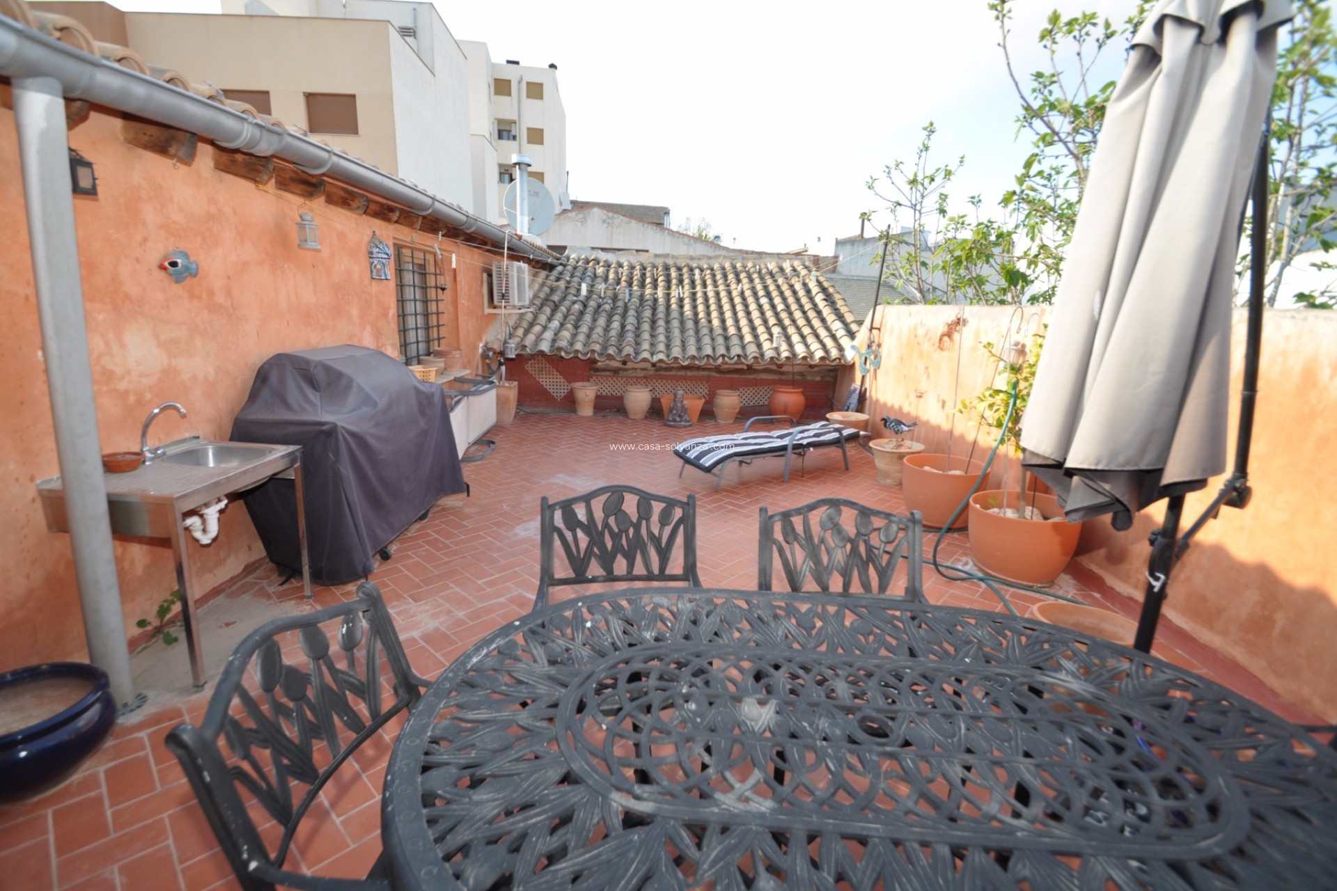 Revente - Commercial - Pinoso - Inland