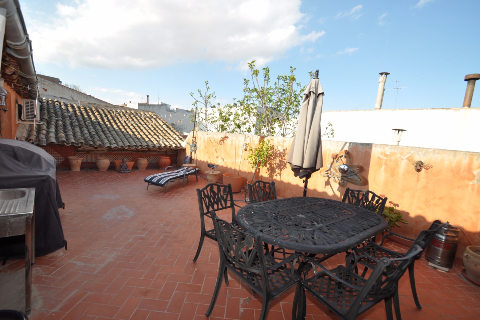 Revente - Commercial - Pinoso - Inland