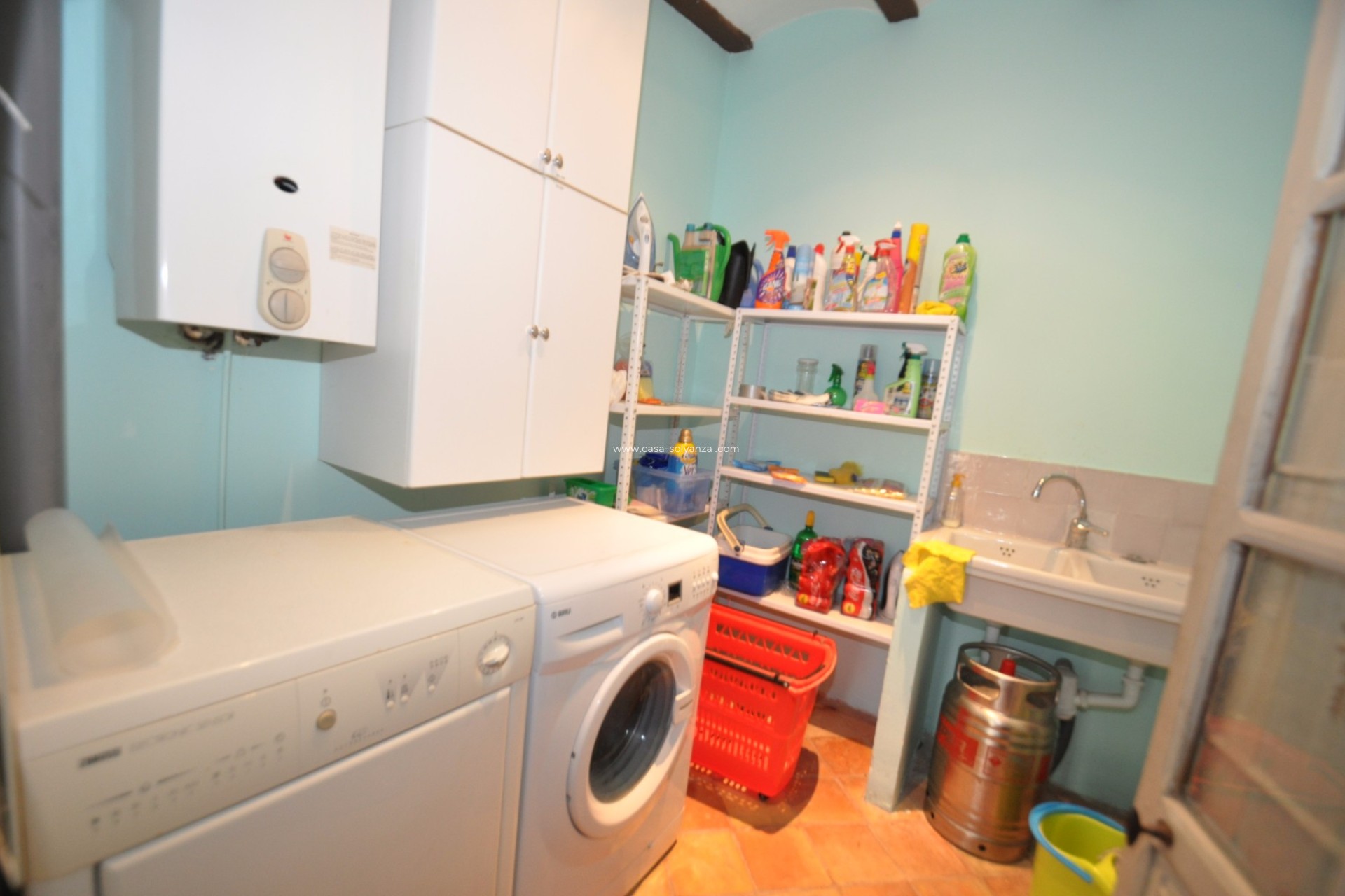 Revente - Commercial - Pinoso - Inland