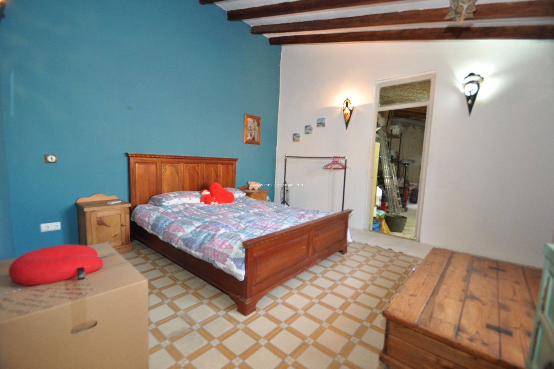 Revente - Commercial - Pinoso - Inland