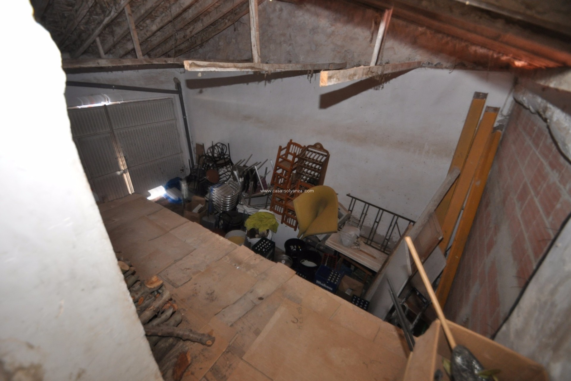 Revente - Commercial - Pinoso - Inland