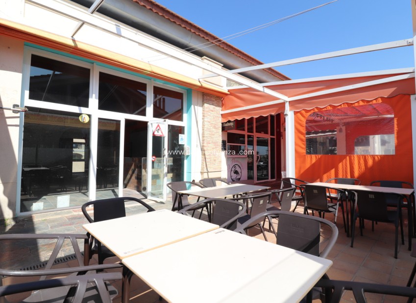 Revente - Commercial Property - Algorfa - Algorfa Centro