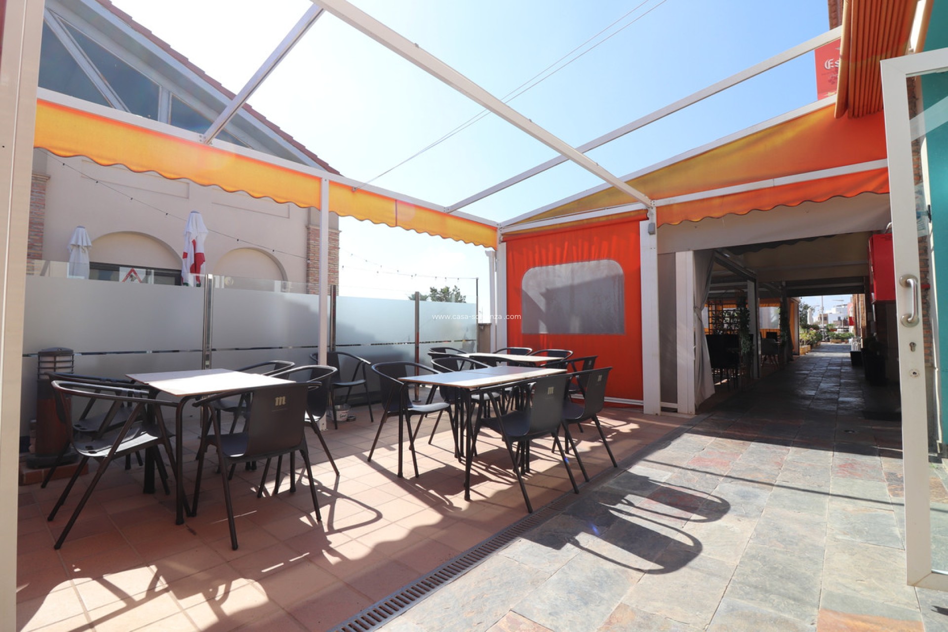 Revente - Commercial Property - Algorfa - Algorfa Centro