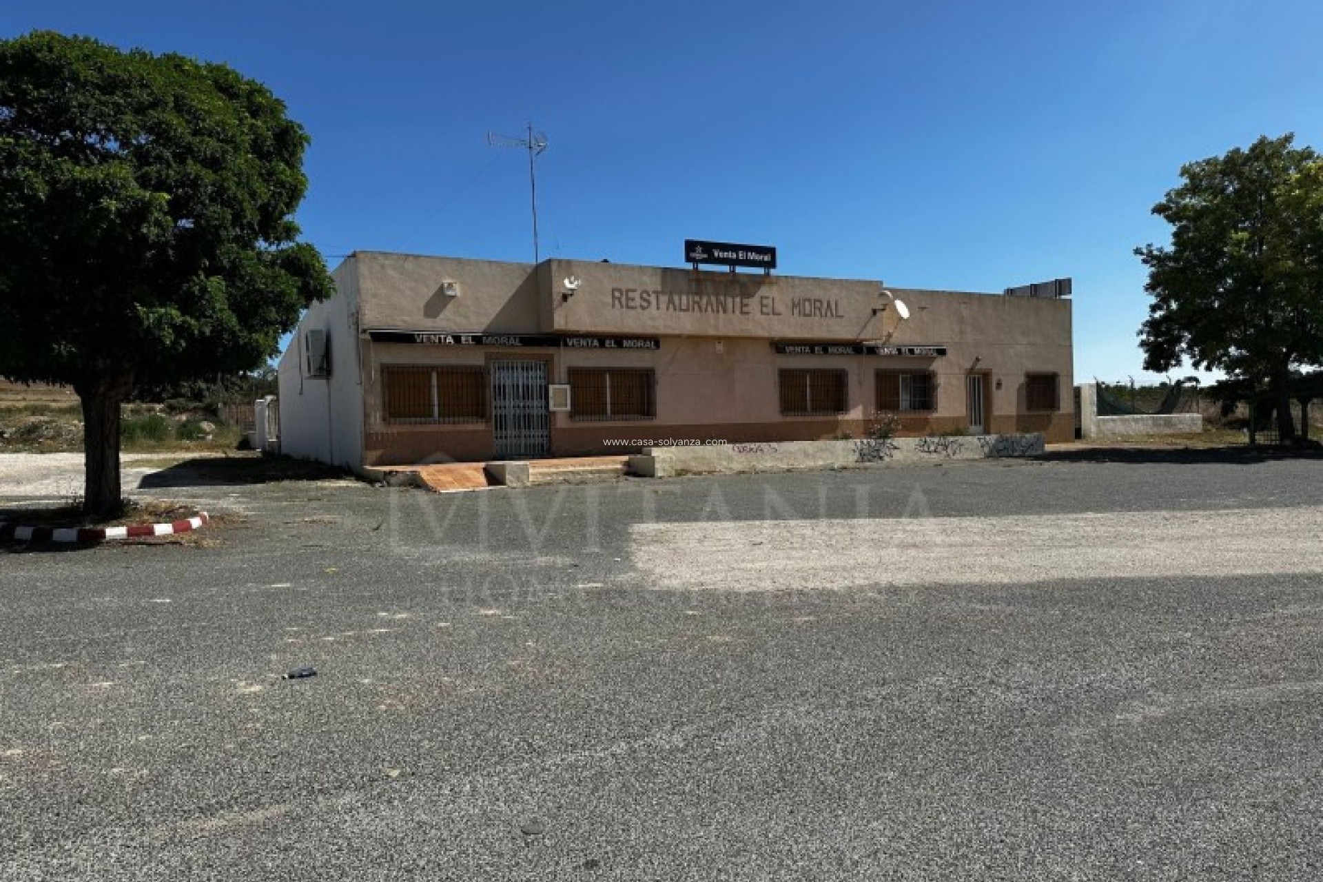 Revente - Commercial Property - Caravaca de la Cruz - Caravaca de la Cruz Centro