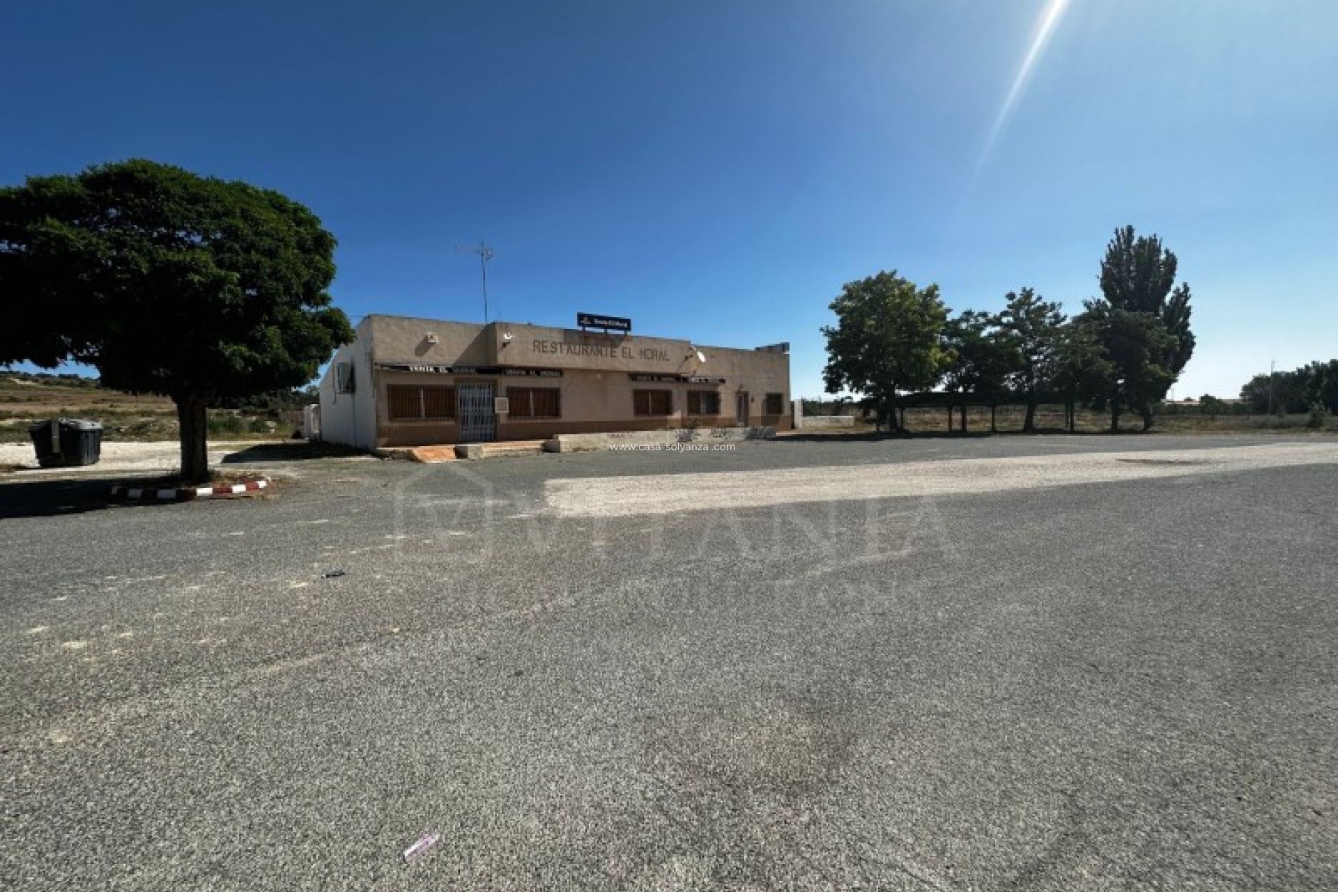 Revente - Commercial Property - Caravaca de la Cruz - Caravaca de la Cruz Centro