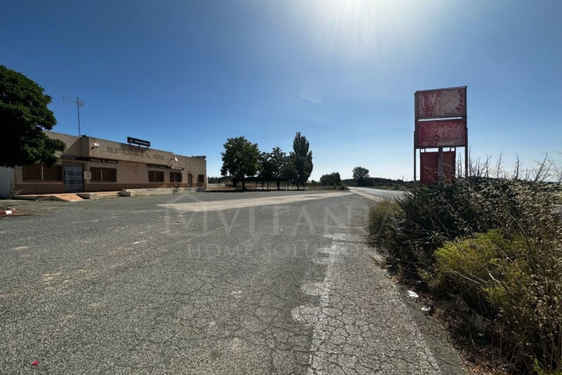 Revente - Commercial Property - Caravaca de la Cruz - Caravaca de la Cruz Centro