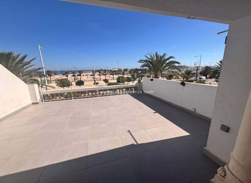 Revente - Commercial Property - Denia - Denia Centro