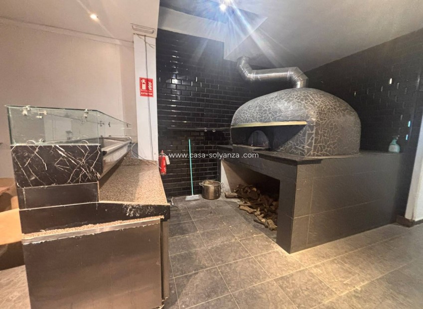 Revente - Commercial Property - Denia - Denia Centro