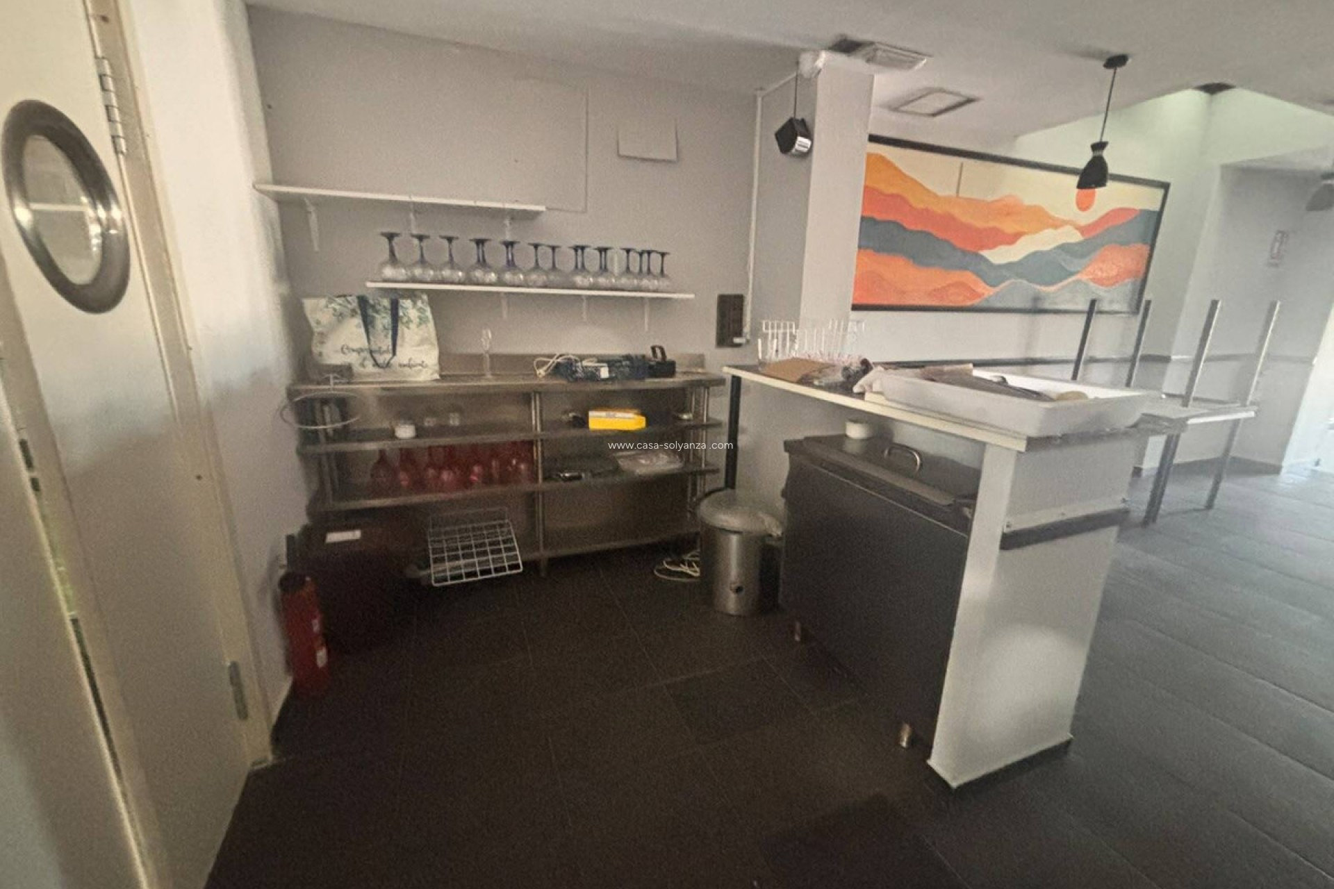 Revente - Commercial Property - Denia - Denia Centro