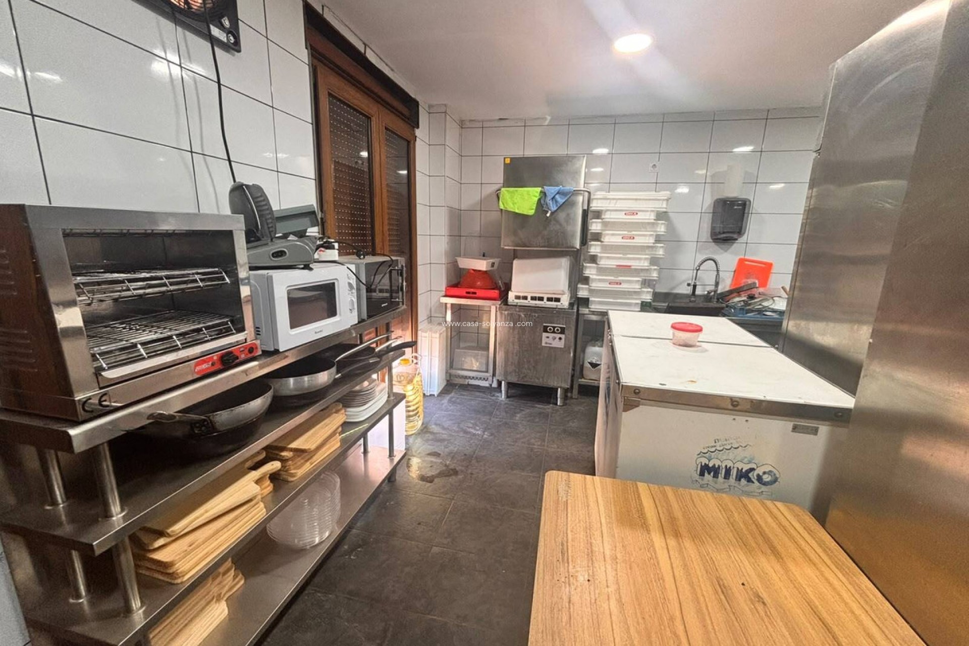 Revente - Commercial Property - Denia - Denia Centro