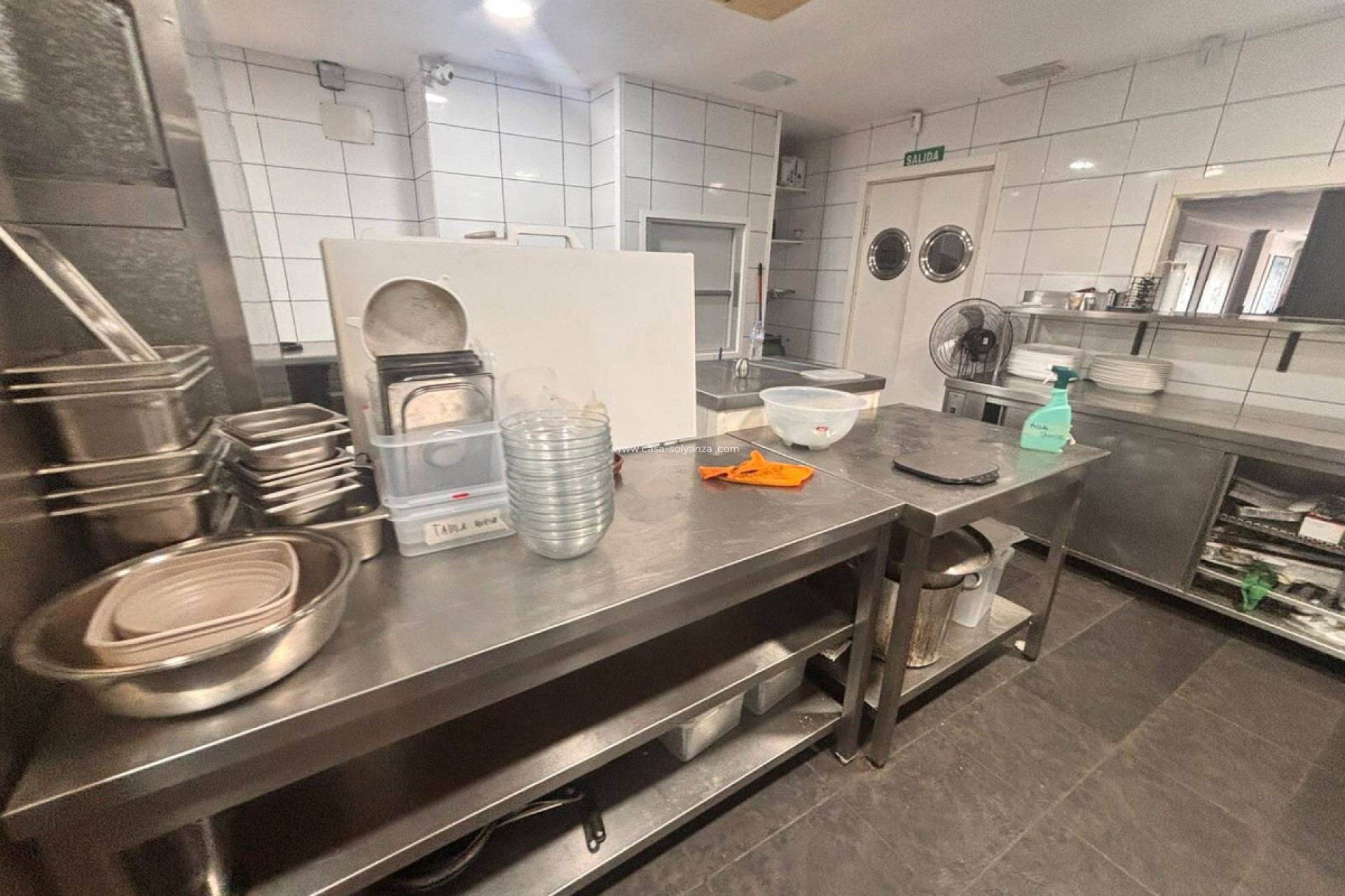 Revente - Commercial Property - Denia - Denia Centro