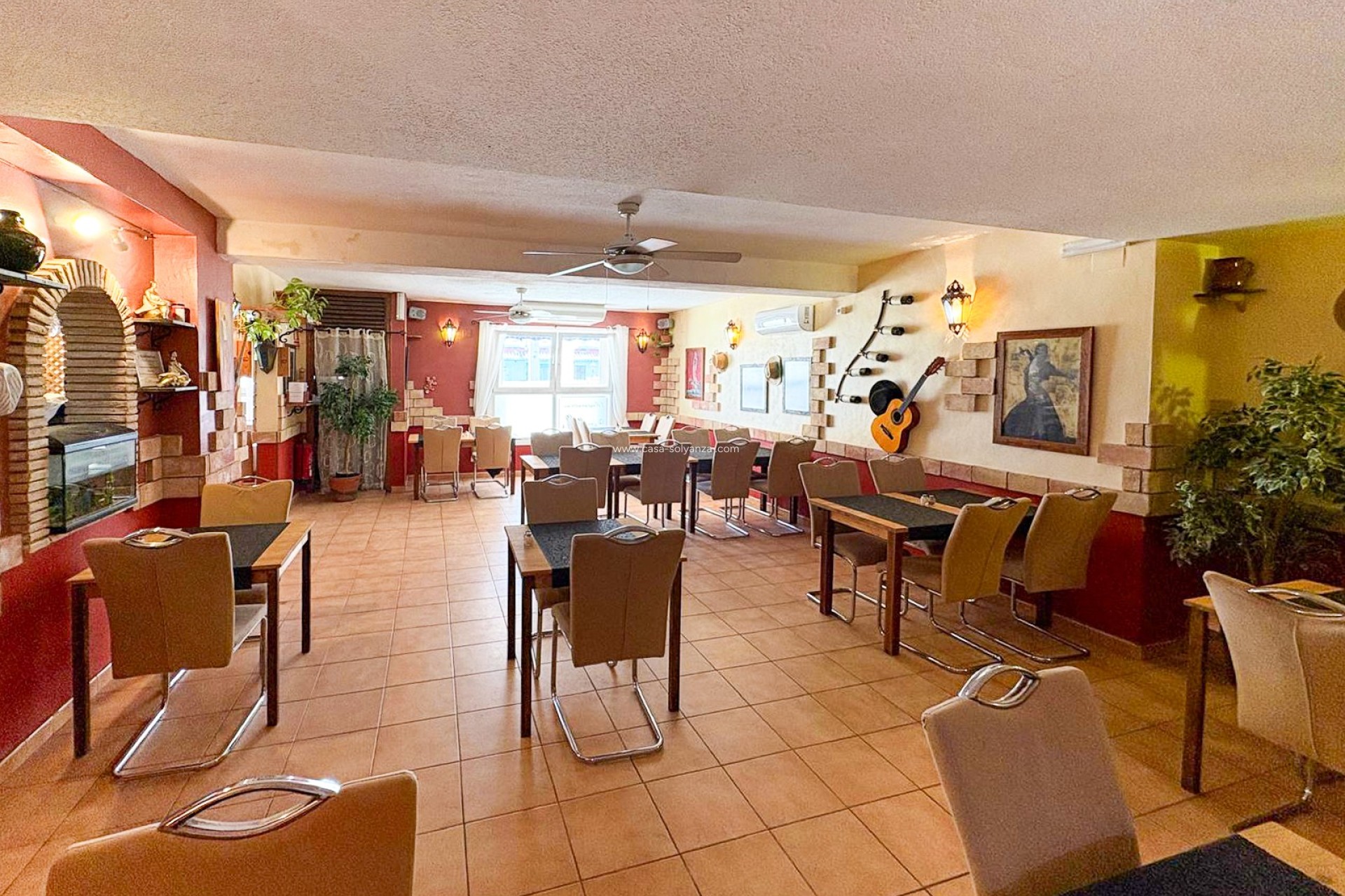 Revente - Commercial Property - Torrevieja - La Veleta