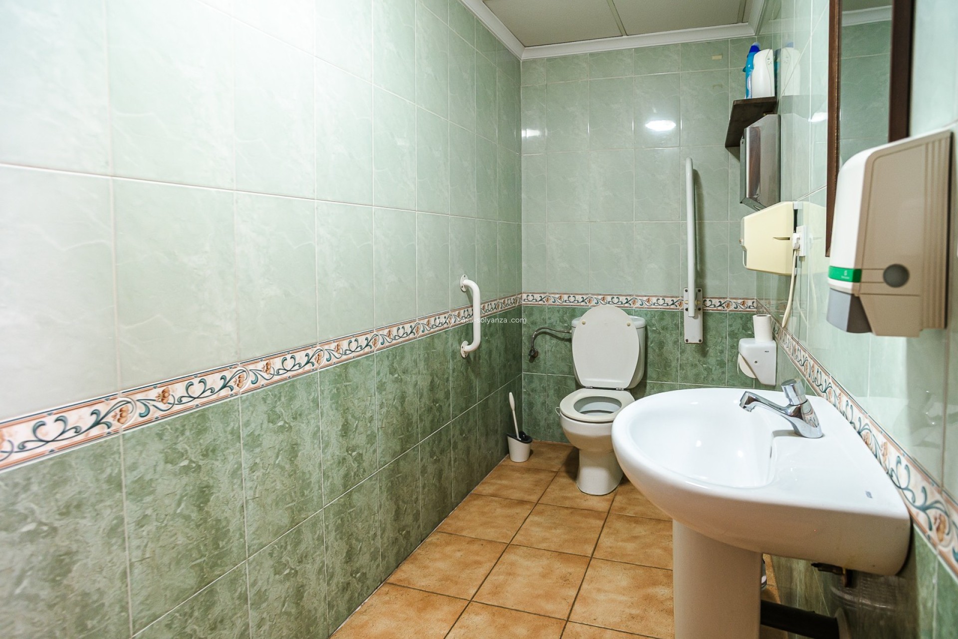 Revente - Commercial Property - Torrevieja - La Veleta