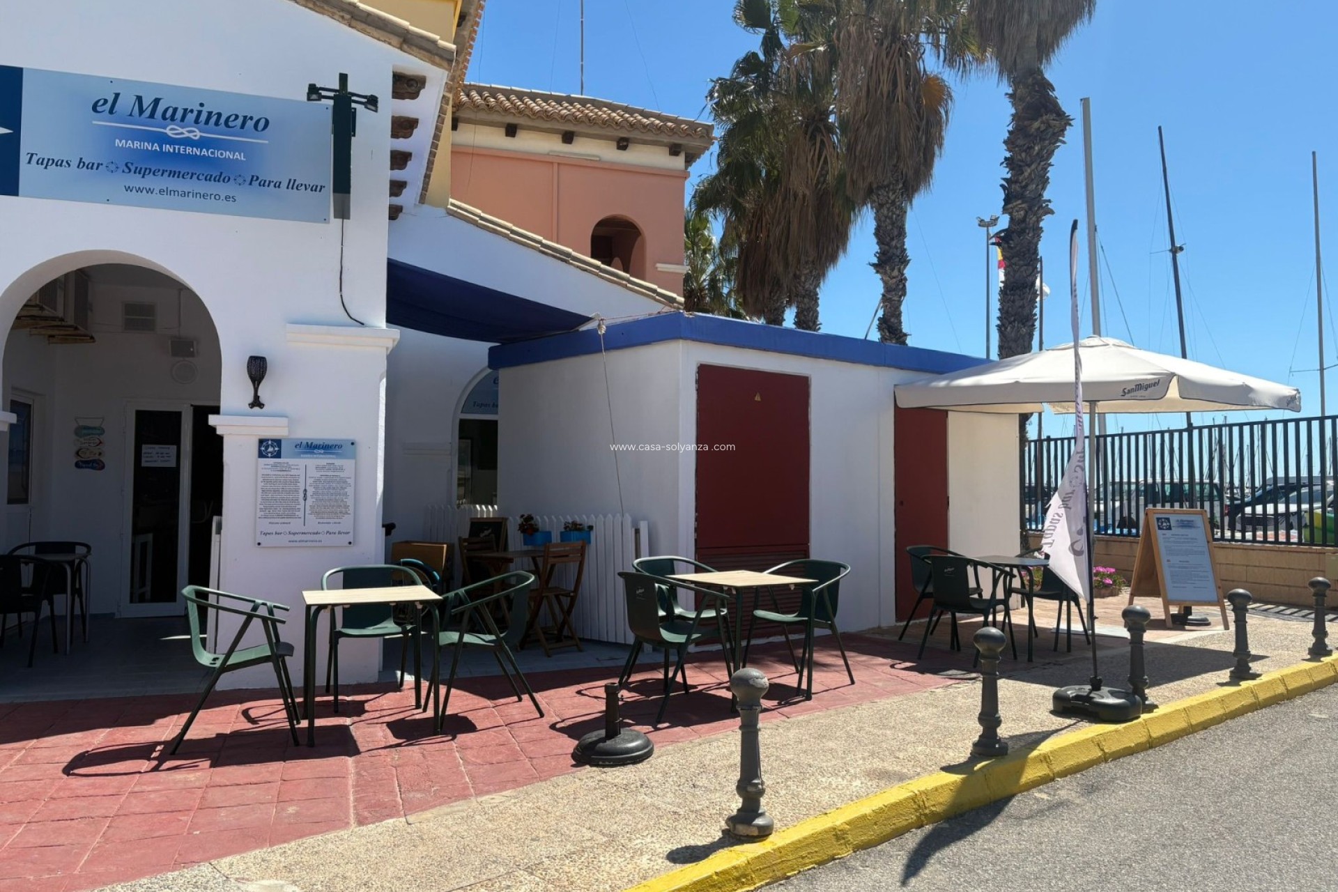 Revente - Commercial Property - Torrevieja - Puerto