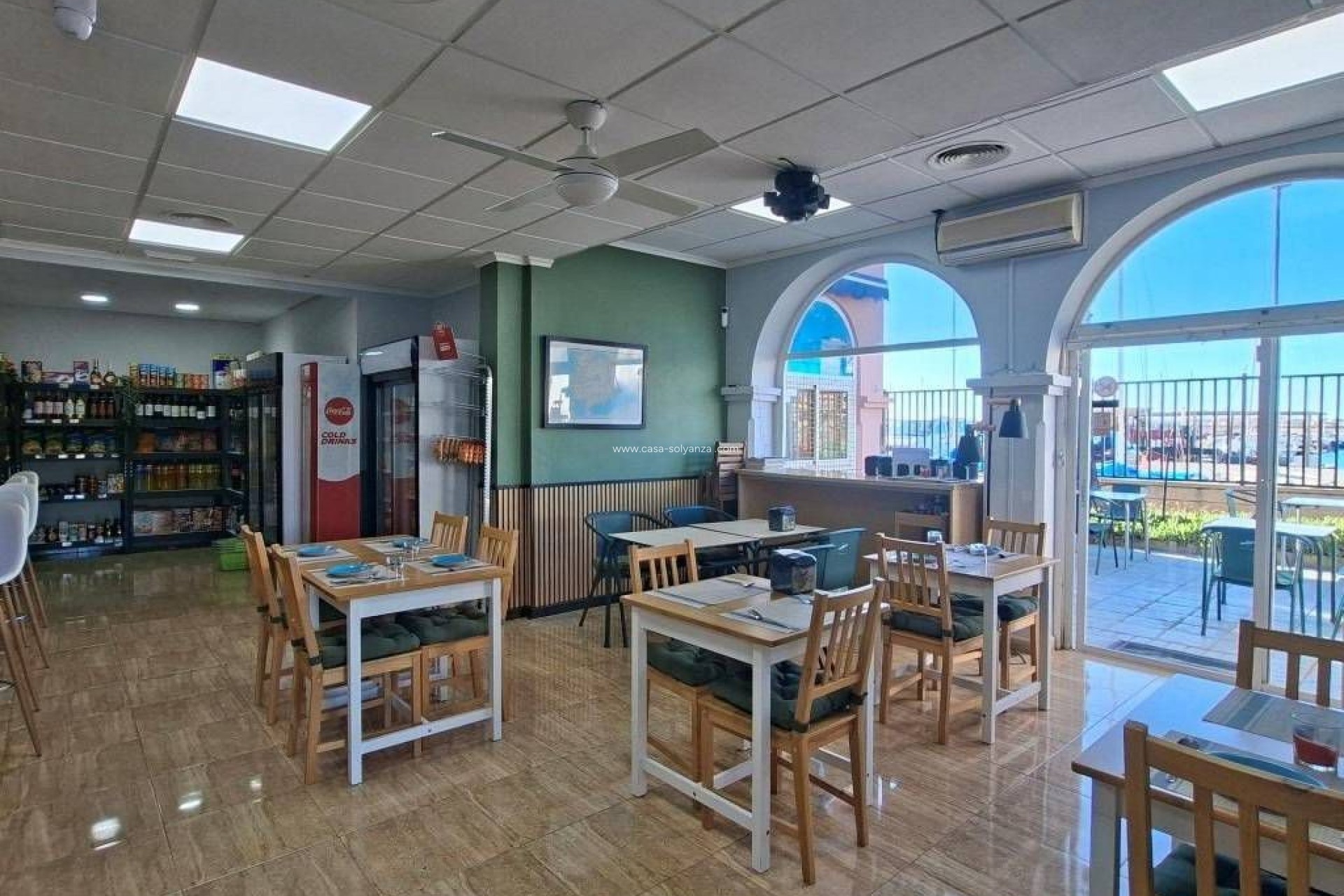 Revente - Commercial Property - Torrevieja - Puerto