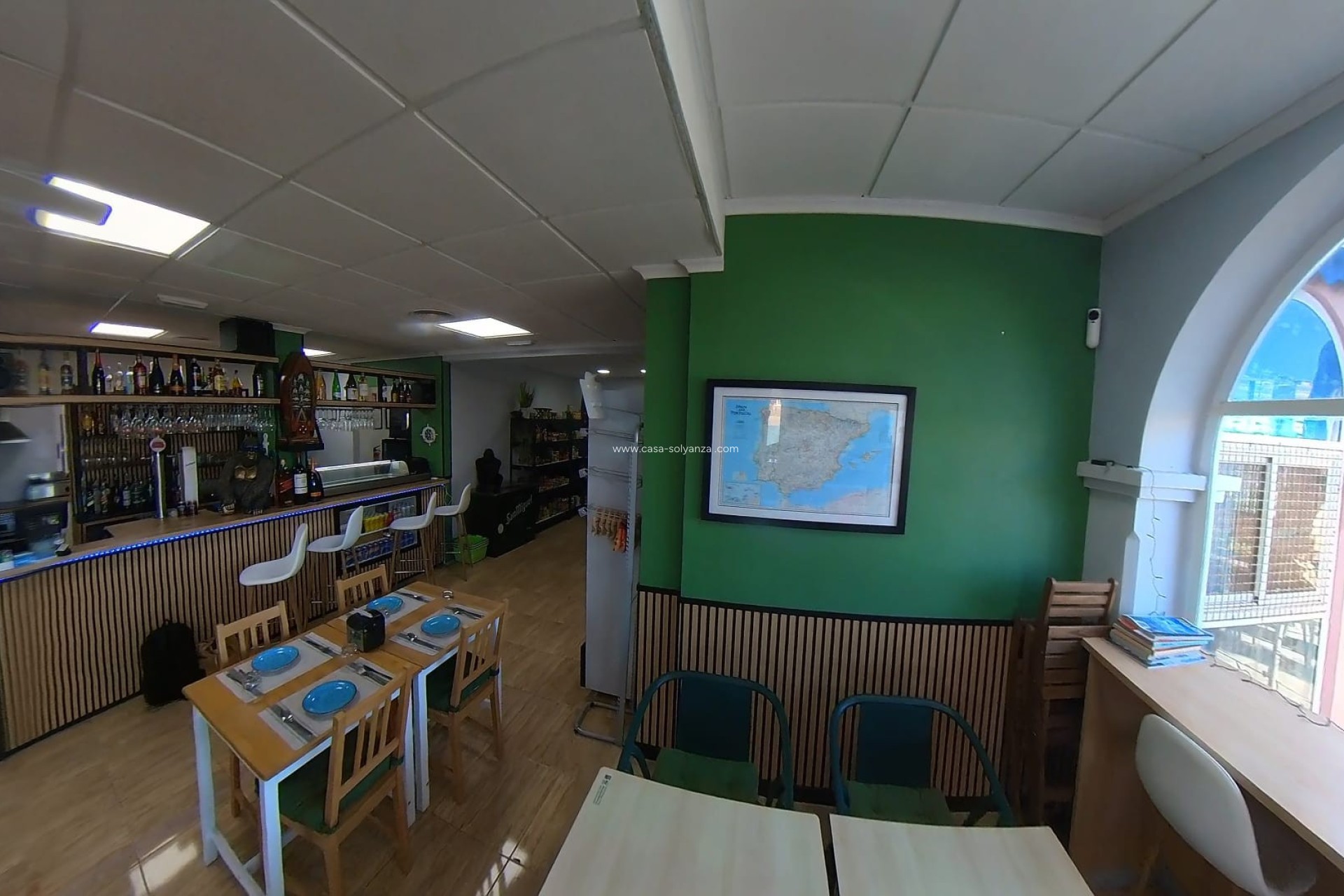 Revente - Commercial Property - Torrevieja - Puerto