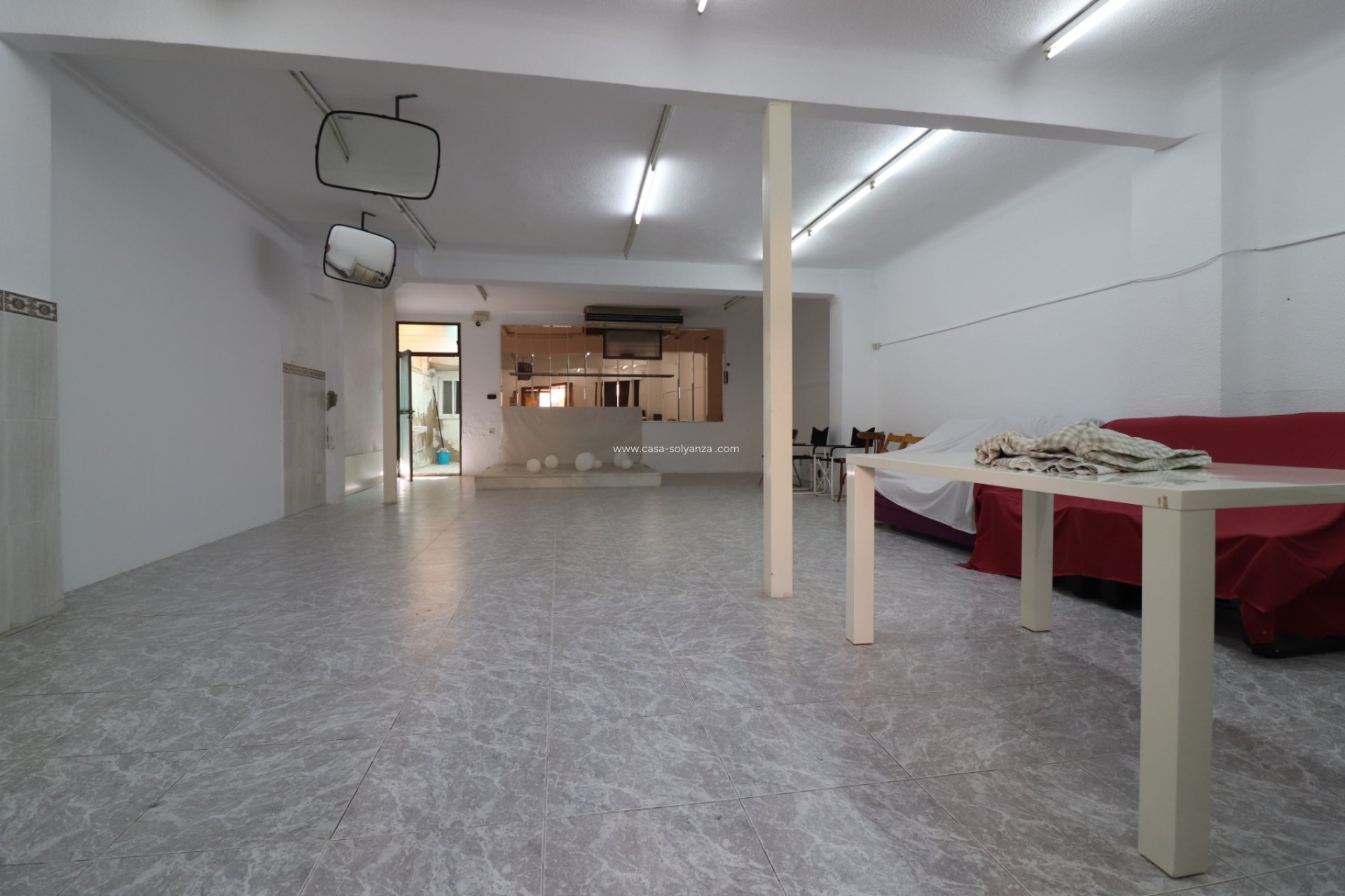 Revente - Commercial (Rental) - Benijofar - Benijofar - Village