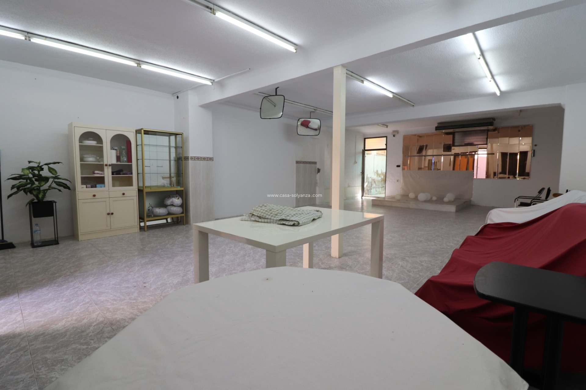 Revente - Commercial (Rental) - Benijofar - Benijofar - Village