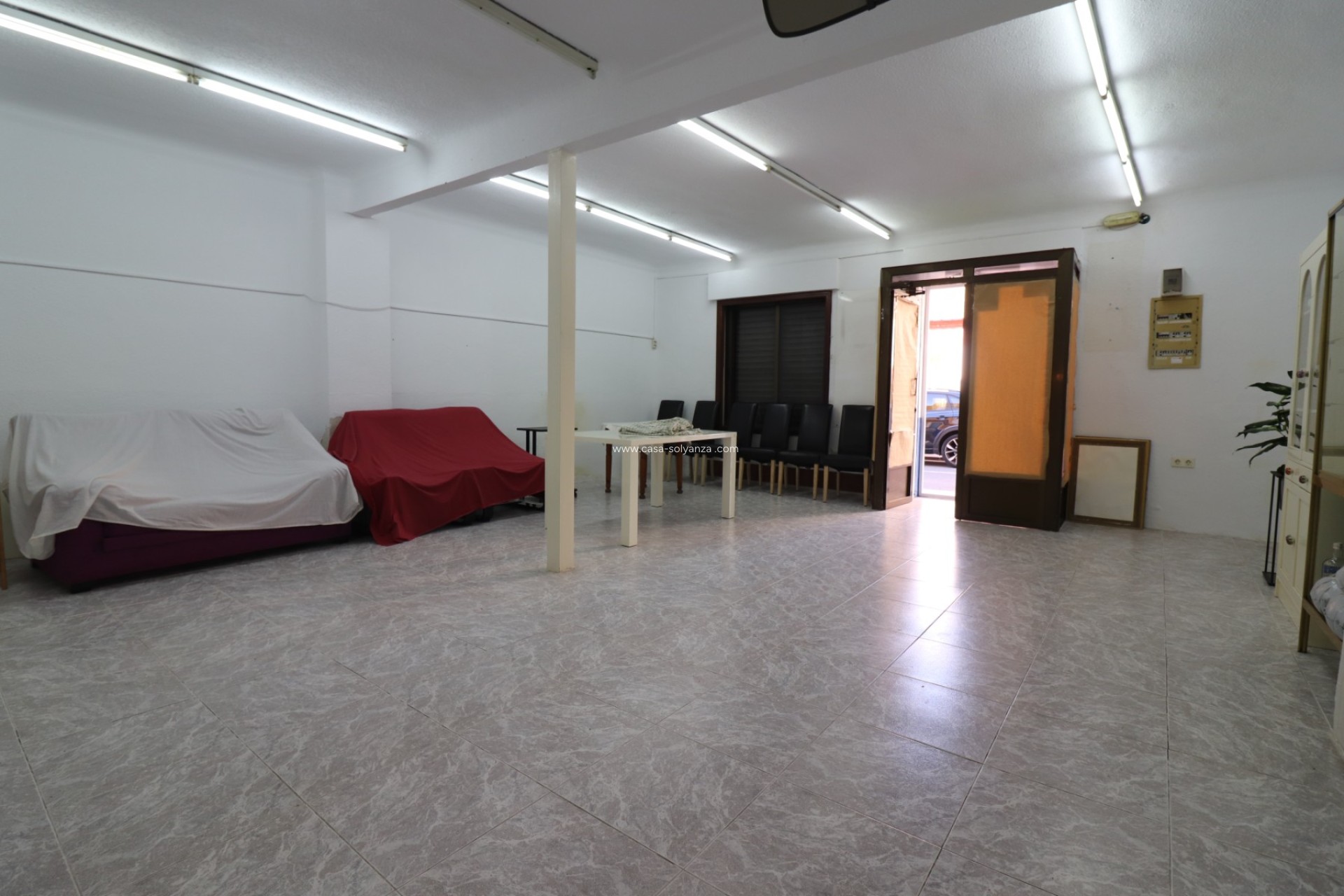 Revente - Commercial (Rental) - Benijofar - Benijofar - Village
