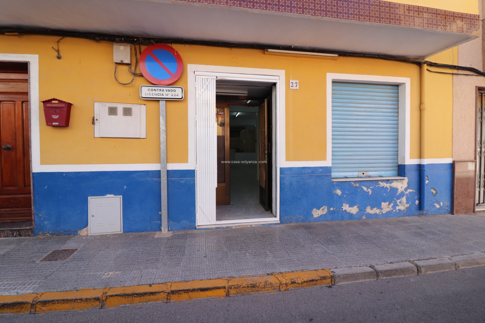 Revente - Commercial (Rental) - Benijofar - Benijofar - Village
